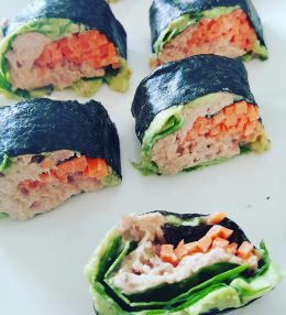 Simpele Sushi